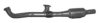 ROVER GEX8080 Catalytic Converter